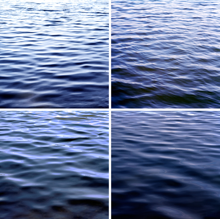 Wave Transitions (2010) from Keith Sharp's Variations