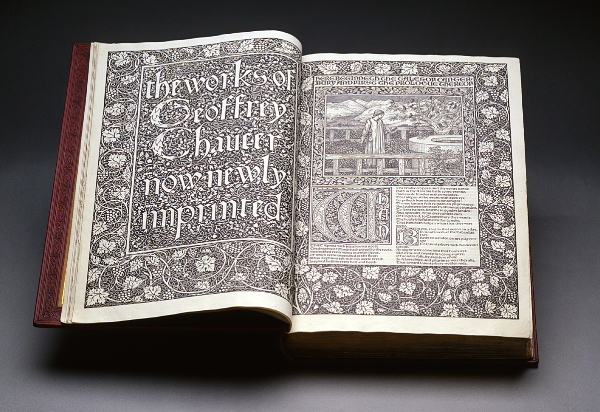 Gombrich Explains William Morris Art Agenda Phaidon 