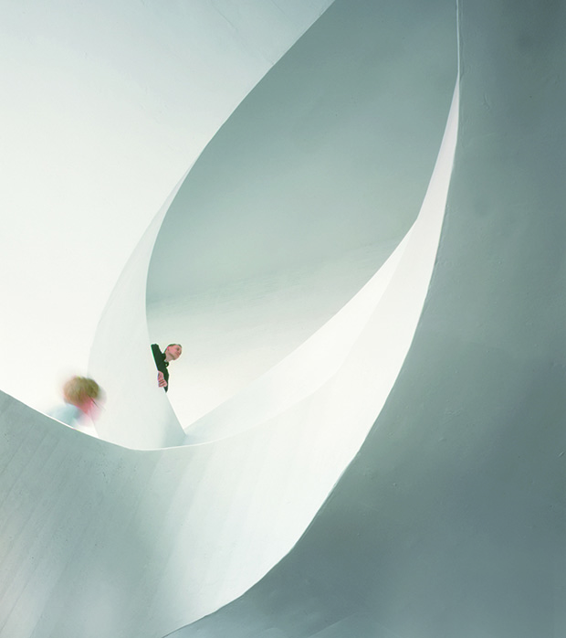 Steven Holl wins 2014 Praemium Imperiale Award