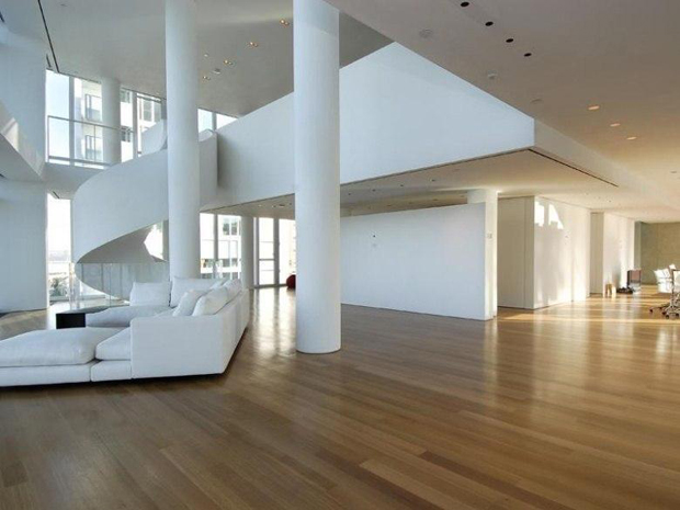 176 Perry Street - Richard Meier