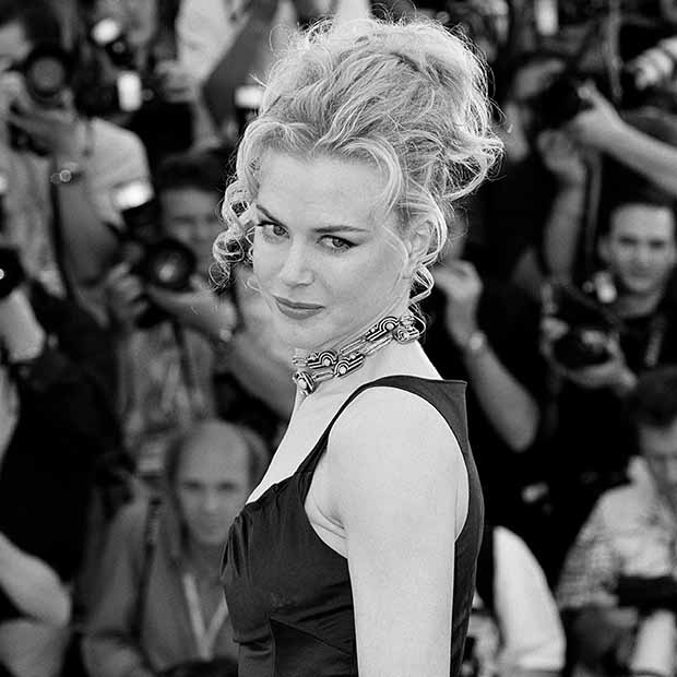 Nicole Kidman, Cannes, 2003. From Cannes Cinema