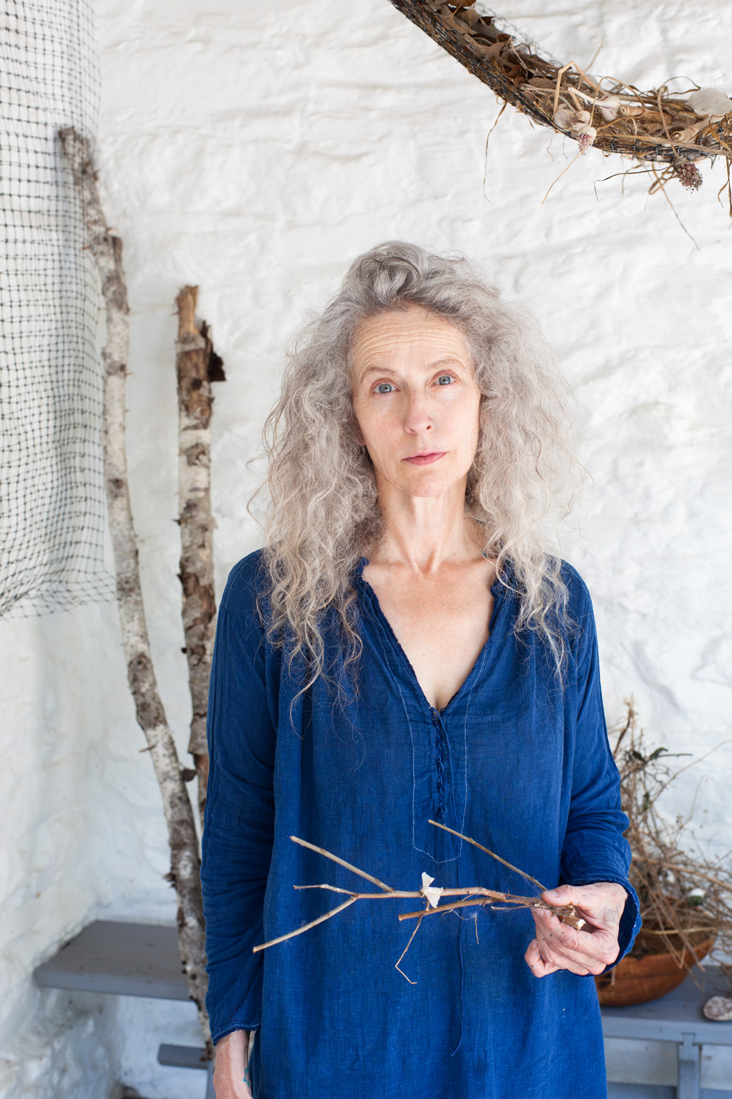 Kiki Smith by Nina Subin. Image courtesy of Wikimedia Creative Commons