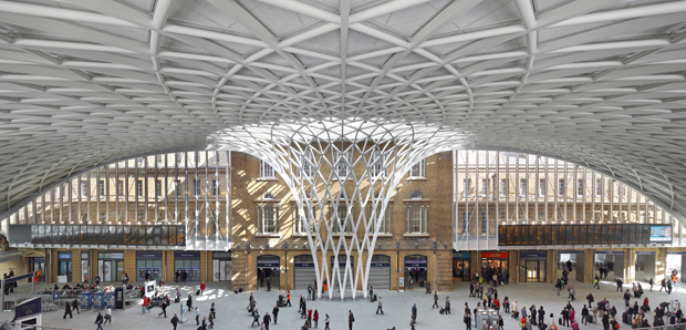 Kings Cross Station - John McAslan + Partners