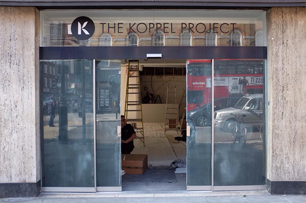 The Koppel Project