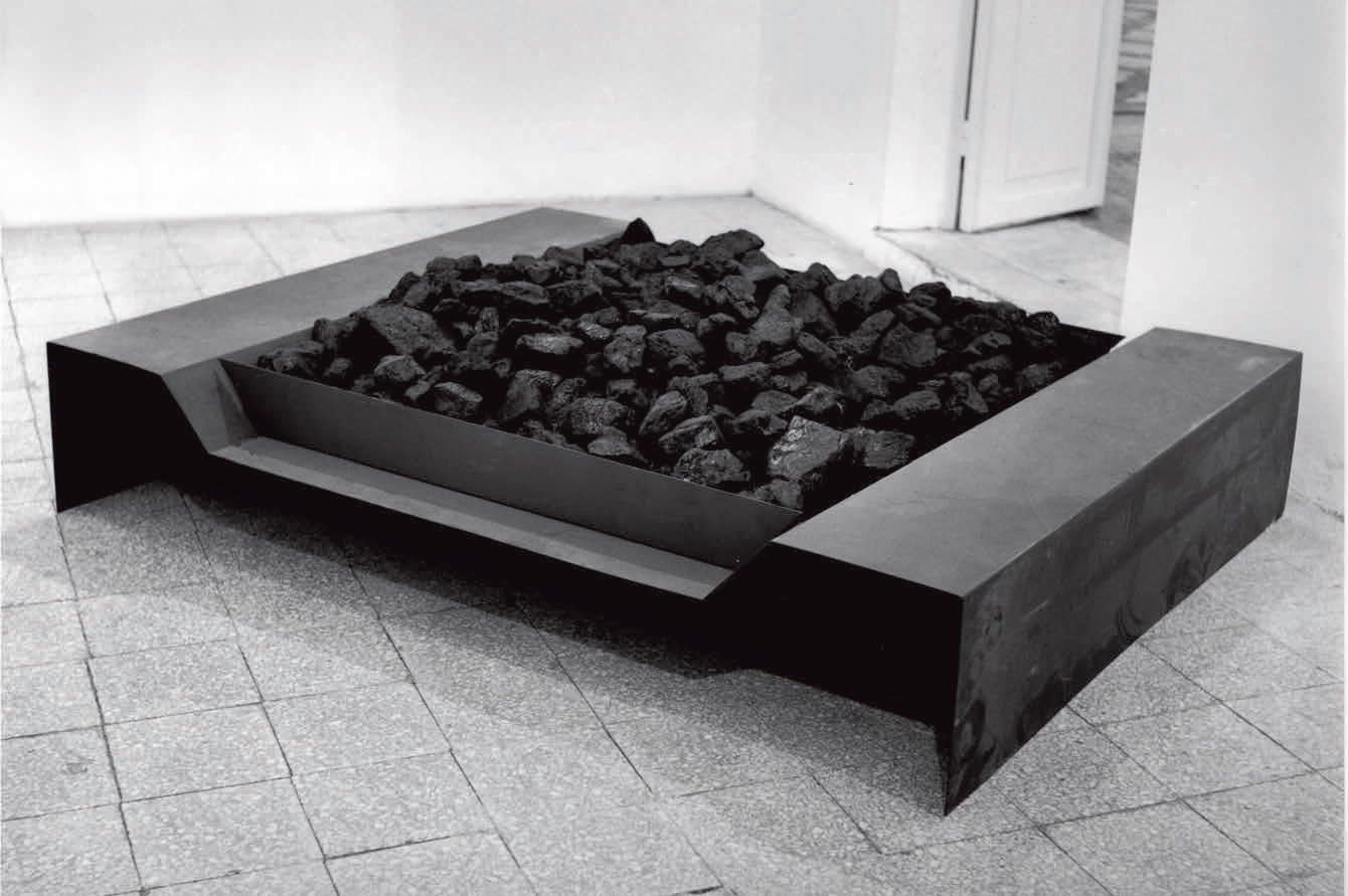 Untitled (Carboniera) 1967