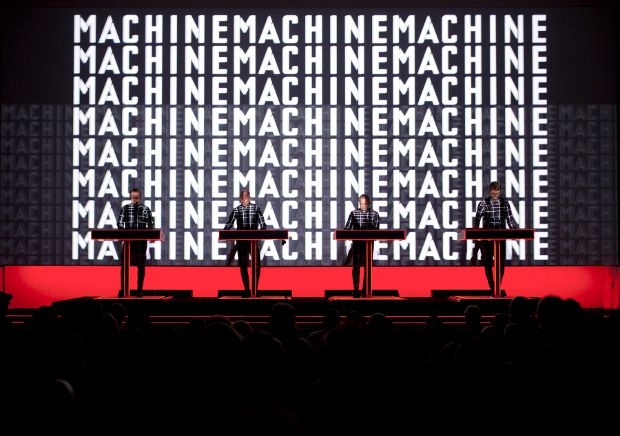 Kraftwerk LA Residency: Dates & Details – Billboard