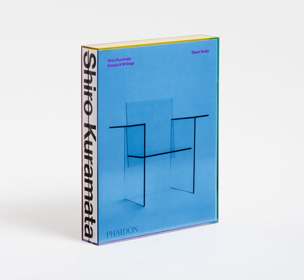 Shiro Kuramata, Art & Place and Biennials and Beyond among NY Times' gift recommendations