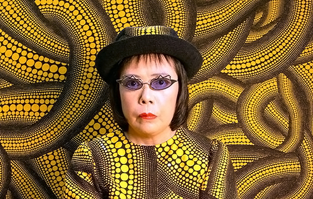 Yayoi Kusama, 2000