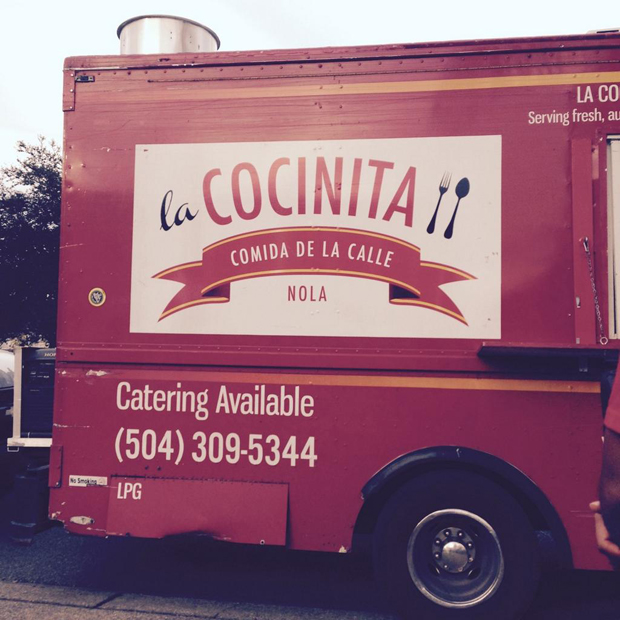 La Cocinita New Orleans