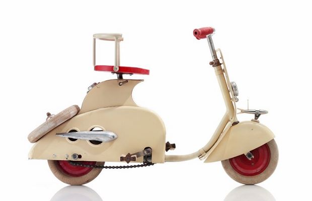 Lambretta by MFA