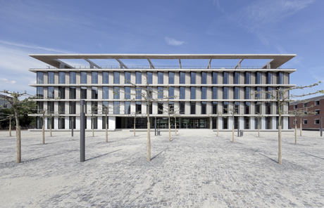 State Finance Department, Landshut