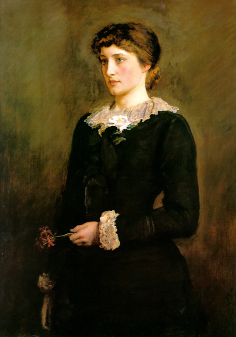 A Jersey Lily (1879)