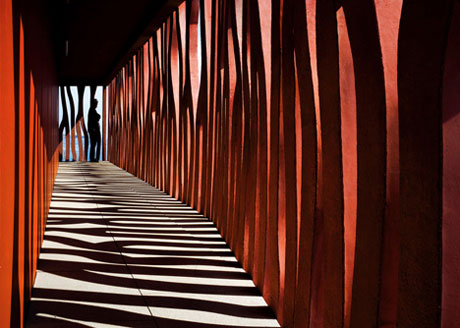 Oceanological Observatory of Banyuls-sur-Mer student housing - Atelier Fernandez & Serres