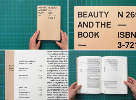 Julia Born, Beauty and the Book (set in Akkurat) (2004)