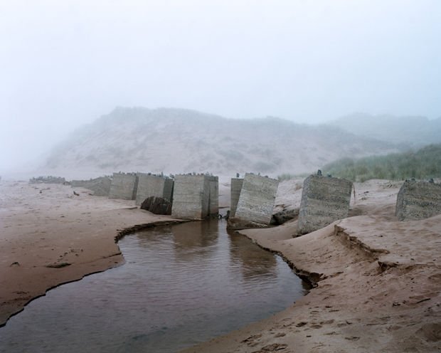 Newburgh, Aberdeenshire, Scotland, 2012, from The Last Stand by Marc Wilson