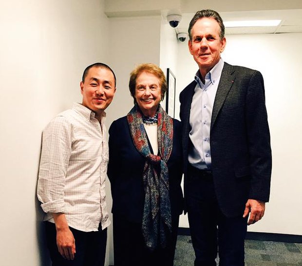 Corey Lee and Thomas Keller on being American