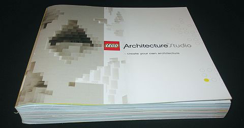 LEGO Architecture Studio