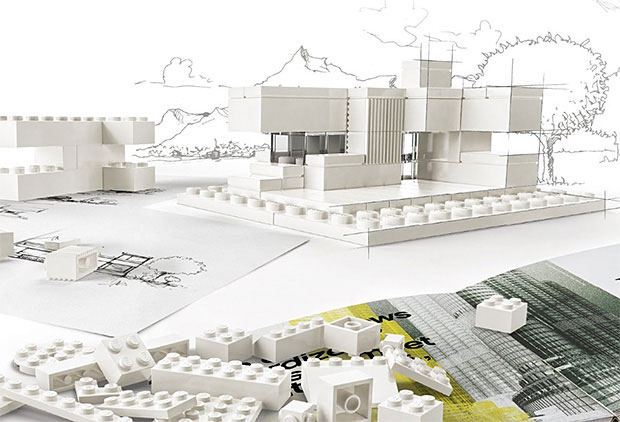 LEGO Architecture Studio