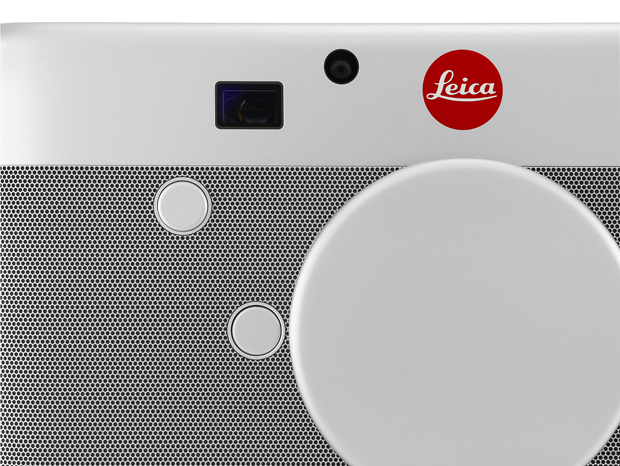 Jonathan Ive and Marc Newson remodel the Leica