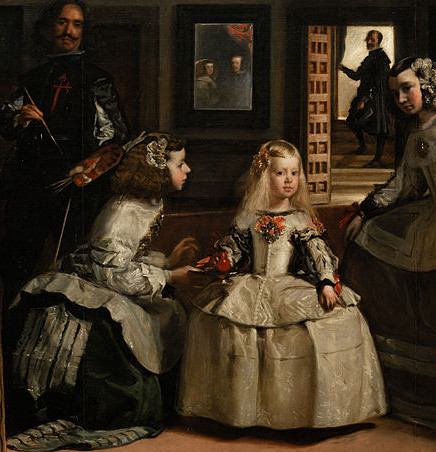 The true meaning of Las Meninas by Velázquez, art, Agenda