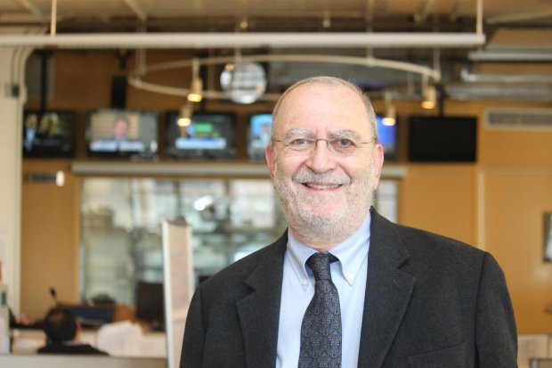 WNYC's Leonard Lopate