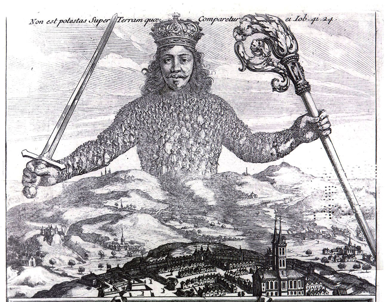 Analysis Of Thomas Hobbes s The Leviathan