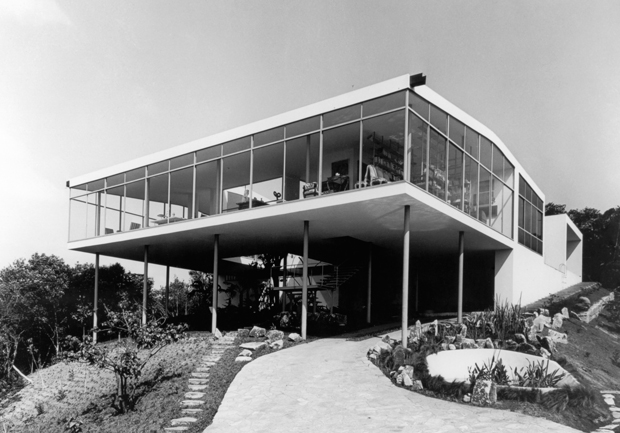 Casa di Vidro - Lina Bo Bardi