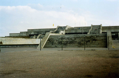 Linahall Convention Center, Tallin