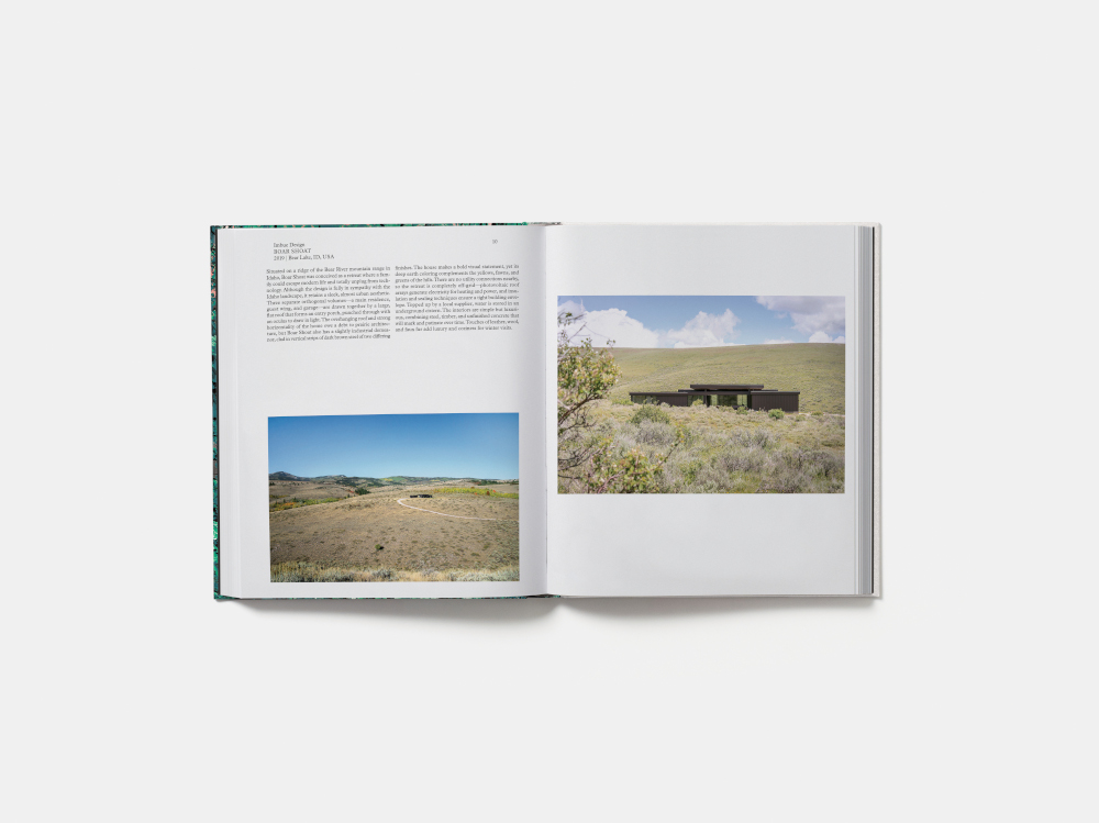 Pages from Living in Nature