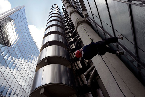 The Lloyd's Building