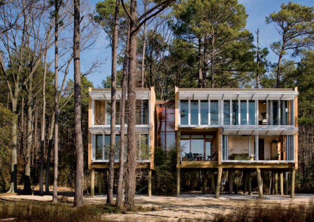 Loblolly House (KieranTimberlake) Taylors Island, Maryland, USA, 2006