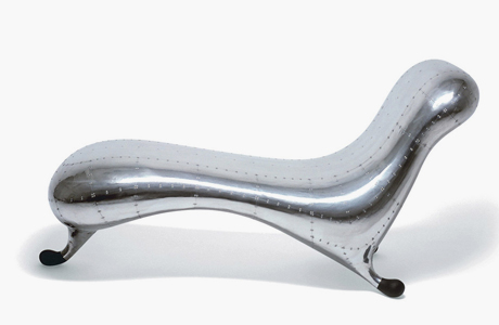 Marc Newson, Lockheed Lounge