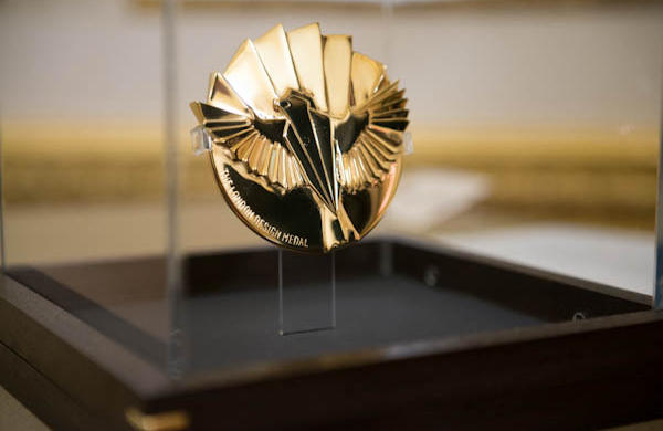 The Panerai London Design Medal 