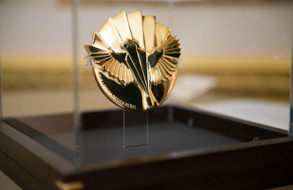 The Panerai London Design Medal