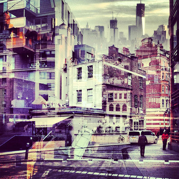 New York + London - Daniella Zalcman © Daniella Zalcman