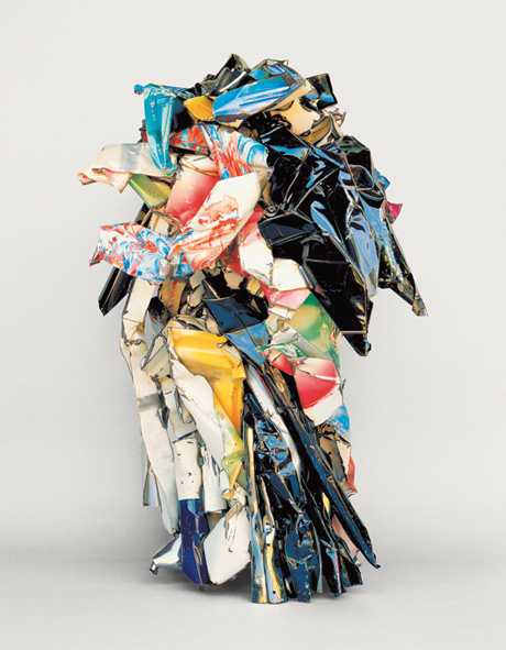 John Chamberlain's Choices at the Guggenheim | art | Phaidon