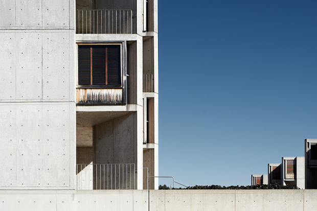 La Jolla's Salk Institute: Science Meets Architecture and Oh, What