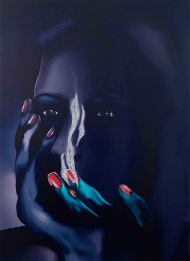 Louisa Gagliardi - Charlotte, 2015 courtesy the artist and Tomorrow Gallery, New York