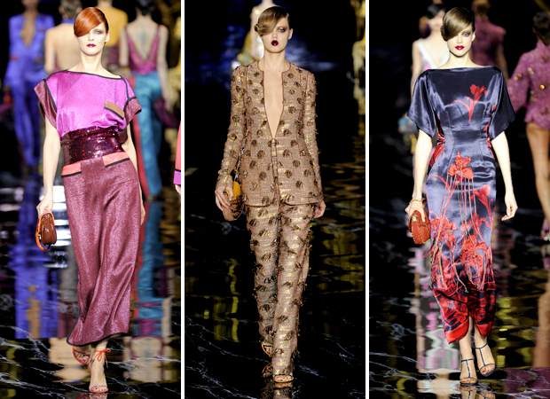 Paris Fashion Week: Balenciaga spring/summer 2011 - Telegraph