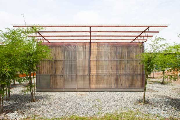 Low Cost House - Vo Trong Nghia