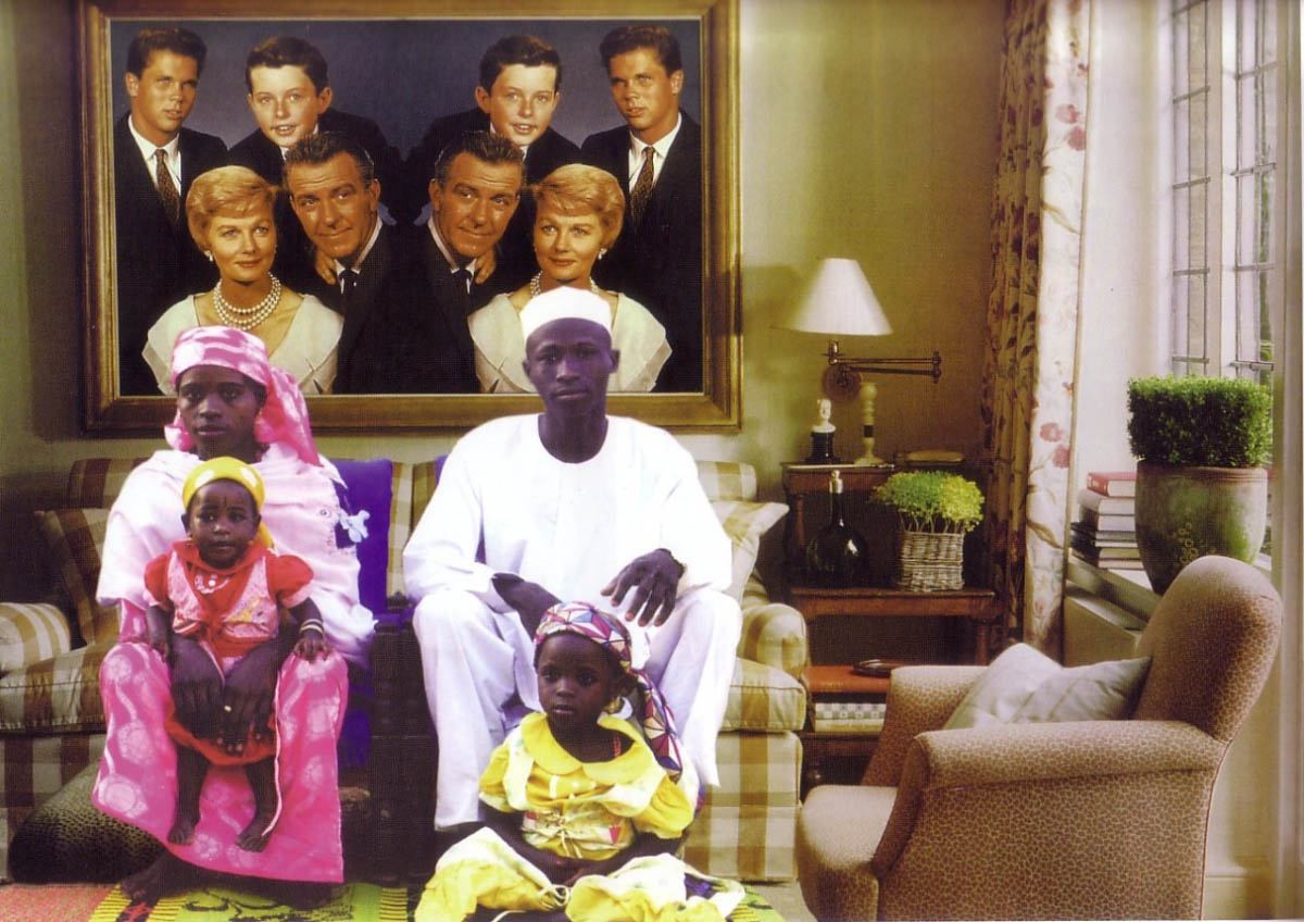 Fatimah Tuggar, lyali (family), (1998)