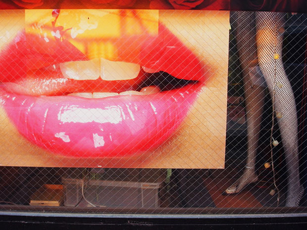 Tokyo Color, 2008-2015 - Daido Moriyama