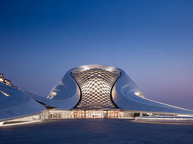 Harbin Opera House - MAD photo courtesy Hufton+Crow