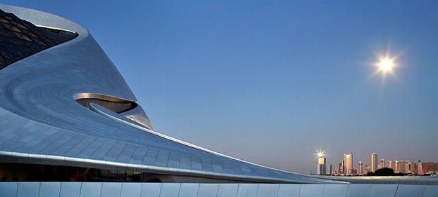 Harbin Opera House - MAD photo courtesy Hufton+Crow