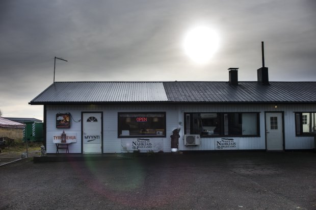 One of Magnus Nilsson's photographs for The Nordic Cookbook