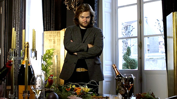 Chef Magnus Nilsson