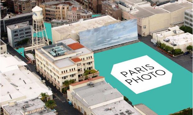 Paris Photo LA comes to Paramount Studios this spring