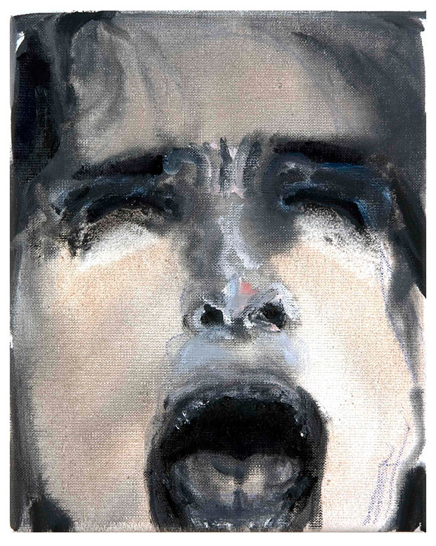 Mamma Roma (2012) Marlene Dumas, courtesy Tate Britain