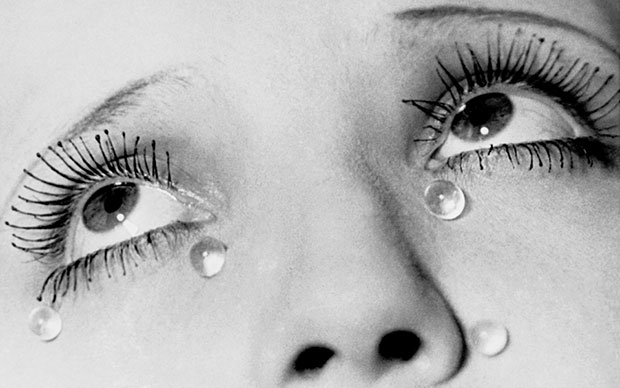 Man Ray- Larmes (Tears) 1930-32