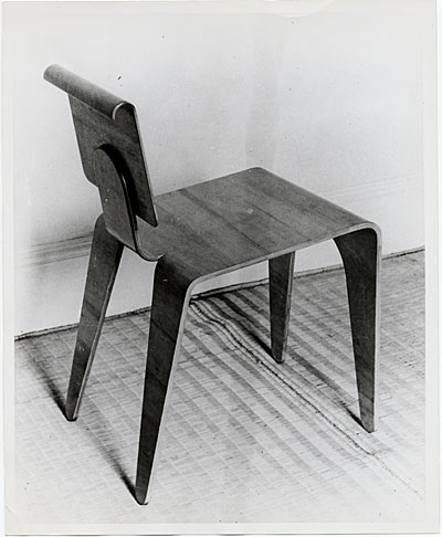 Isokon Short Chair